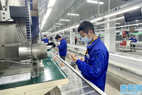 比亚迪贵阳弗迪动力高压电气工厂生产项目正式投产