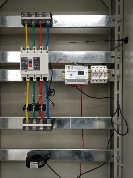 智慧用电系统随时掌控电气设备的健康状况