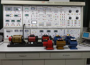 电力电子与电气传动实验室