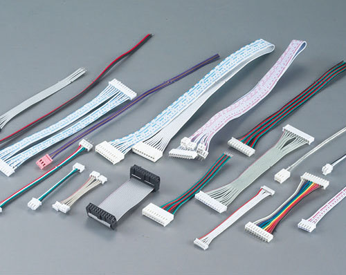 低压电器配套线束系列|线束|浙江精驰自动化设备