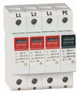 【厂家直销 三合一防雷器 (中能电气)品质保证】价格,厂家,图片,避雷器、防雷器,浙江中能电气-