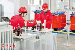 洛阳造 变压器行销海外