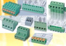 接线端子与连接器 上海置恒电气在电气连接领域的专业解决方案