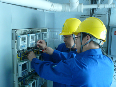 东营供电公司推进'一户一表'智能化升级改造工作