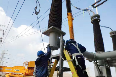 烟台供电公司紧急排险，变电站设备隐患化险为夷