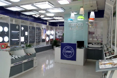 西蒙电气的办事处 电气行业的本地化服务与技术支持枢纽